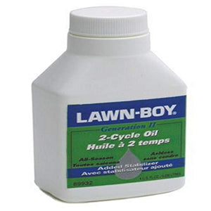 Lawn-Boy 89932 4-Ounce 2-Cycle Ashless Engine Oil