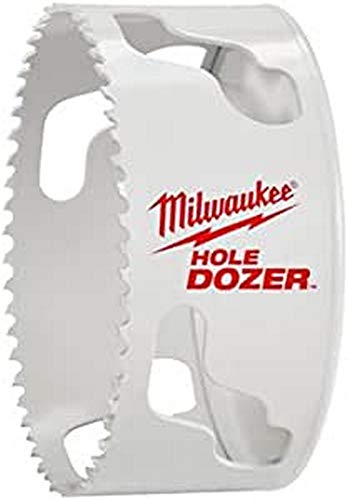 Milwaukee 49-56-0217 4-1/8-Inch Ice Hardened Hole Saw