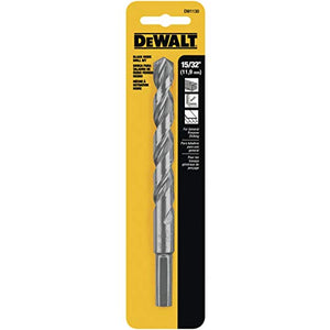 DEWALT ACCESSORIES DW1130 15/32" Black Oxide Bit