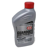 Phillips 66 15W40 Guardol Diesel Oil Quart #1077867