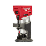 Milwaukee's Cordless Compact Router,18.0 Voltage