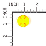 Briggs & Stratton 281658S Briggs and Stratton Oil Fill Cap, Yellow