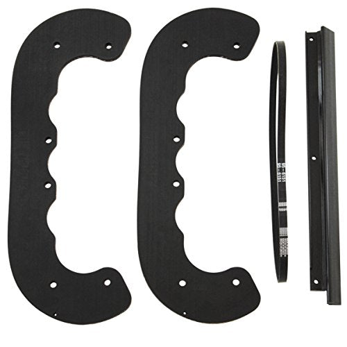 Toro CCR Snowblower Paddles 99-9313, Scraper 55-8760 with Belt 95-6151 Kit