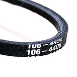 GENUINE OEM TORO PARTS - BELT-V 106-4498