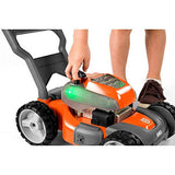 Husqvarna Kids Battery Operated Toy Leaf Blower + Weed Eater + Lawn Mower w/ Sound