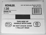 Kohler Case of Oil - Magnum 25 357 02-S