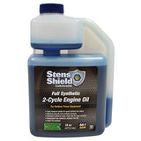 Stens New 2-Cycle Engine Oil for Universal Products, 770-160