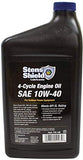 Stens Shield 770-140 SAE 10W-40 4-Cycle Engine Oil Quart