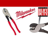 Milwaukee 48-22-6104 Cutting Plier, 2/0, 4/0, 2.13 in L