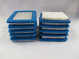 Briggs & Stratton 491588S Air Filter Replaces 399959 OEM 10 Pack
