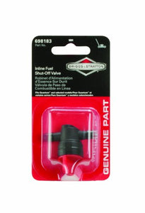 Briggs & Stratton Shut-Off Valve 5091K,Brown/A