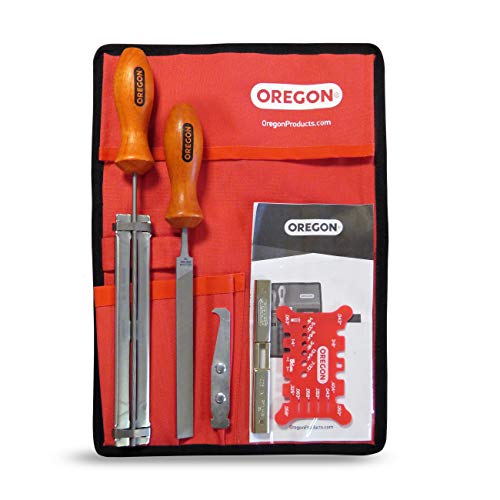 Oregon Pro Chainsaw Sharpening Kit -5/32in. Dia. Model Number 558488
