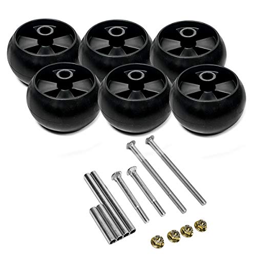 Ariens OEM Anti-Scalp Wheel Kit with Bolts