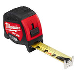 MILWAUKEE 25ft Magnetic STUD Tape Mea