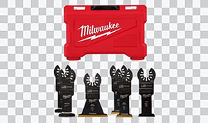 Milwauke  49-10-9112 Multi-Tool Blade KIT