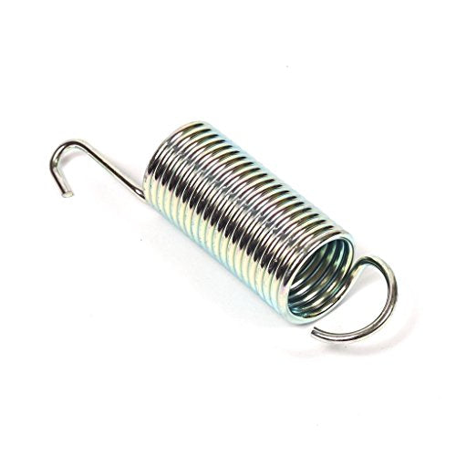 Briggs and Stratton 1656936SM Extension Spring, Chrome