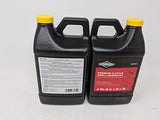 Briggs & Stratton 30W Engine Oil - 48 Oz. 100028 (2-Pack)