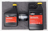Briggs & Stratton 66 oz SAE 30 Oil Change Kit w/ 492932s Filter