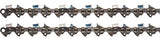 Oregon 72LPX072G 72 Drive Link Super 70 Chisel Chain, 3/8-Inch -2 Pack
