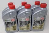 Phillips 66 5W30 Shield Valor Full Synthetic Oil Quart 1077378 (Pack of 6)