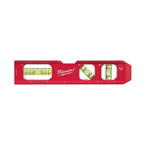 MILWAUKEE ELECTRICAL TO Milwaukee 7 in. Billet Torpedo Level 48-22-5107