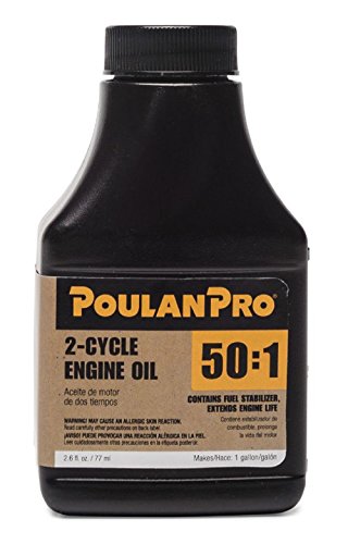 Poulan Pro 2.6 oz 50:1 2-Cycle Oil
