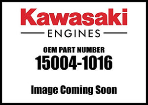 Kawasaki Engine Carburetor Assembly 15004-1016 New OEM