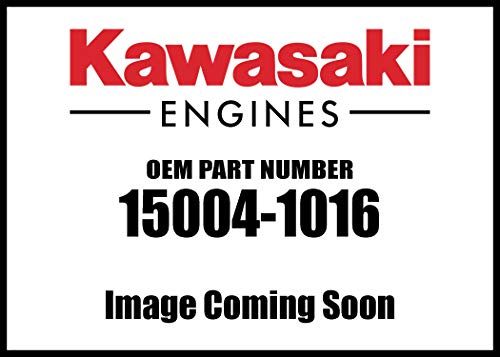 Kawasaki Engine Carburetor Assembly 15004-1016 New OEM