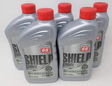 Phillips 66 5W20 Shield Choice Oil Quart 1081448 (Pack of 5)