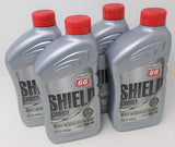 Phillips 66 5W20 Shield Choice Oil Quart 1081448 (Pack of 4)