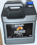 Kohler 25 357 75-S PRO SAE 10W-50 Extended Life Synthetic Engine Oil 5-Quart