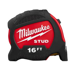 Milwaukee 16ft STUD Tape Measure #48-22-9716