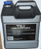 Kohler 25 357 75-S PRO SAE 10W-50 Extended Life Synthetic Engine Oil 5-Quart