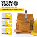 Klein Tools J215-8CR Multitool Pliers, Hybrid Multi Purpose Tool / Crimper, Wire Stripper, Bolt Shearing, Wire Grabbing, Twisting, Looping