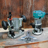 Makita RT0701CX7 1-1/4 HP Compact Router Kit