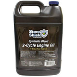 Stens 770-102 2-Cycle Engine Oil, Black