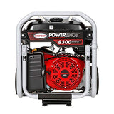 SIMPSON Cleaning SPG8310E Portable Gas Generator with Electric Start 8300 Running Watts 10000 Starting watts