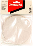 Makita 742134-A 5-Inch Pressure Sensitive Adhesive Discs #120, 5-Pack
