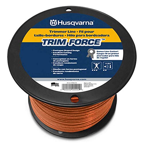 Husqvarna Trim Force String Trimmer Line 5 lb Spool