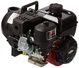 Banjo 200P-3 Polypropylene Centrifugal Pump, Gas Engine, 120 Max Head (ft), 3.5 HP, 3600 RPM , 55 psi Max Pressure, 2" NPT