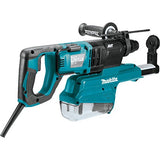 Makita HR2661 1" AVT Rotary Hammer, Accepts Sds-Plus Bits, w/Hepa Dust Extractor (D-Handle)