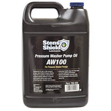 Stens 758-032 Pressure Washer Pump Oil, Black