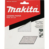 Makita 742509-3-5 Number 60 Abrasive Paper, 5-Pack