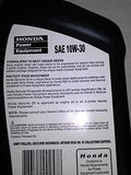 Honda EU3000 Generator Tune-Up Kit, (1) 08207-10w30 Quart Oil, (1) 98079-55846 Spark Plug & (1) 17211-ZS9-A02 Air Filter