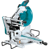 Makita LS1219L 12" Dual-Bevel Sliding Compound Miter Saw with Laser