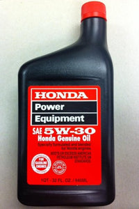 Honda 5W30 Motor Oil