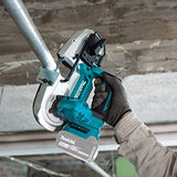 Makita XBP04Z 18V LXT Lithium-Ion Compact Brushless Cordless Band Saw, Tool Only