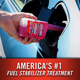 STA-BIL Storage Fuel Stabilizer - Guaranteed To Keep Fuel Fresh Fuel Up To Two Years - Effective In All Gasoline Including All Ethanol Blended Fuels - For Quick, Easy Starts, 10 fl. oz. (22206) , White