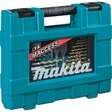 Makita D-37144 71 Pc. Metric Bit and Hand Tool Set