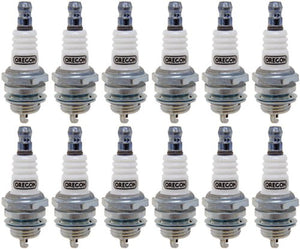 Oregon (12 Pack) 77-310-1-12pk Spark Plug Replaces Bosch W8DC Champion N11YC NGK BP5ES